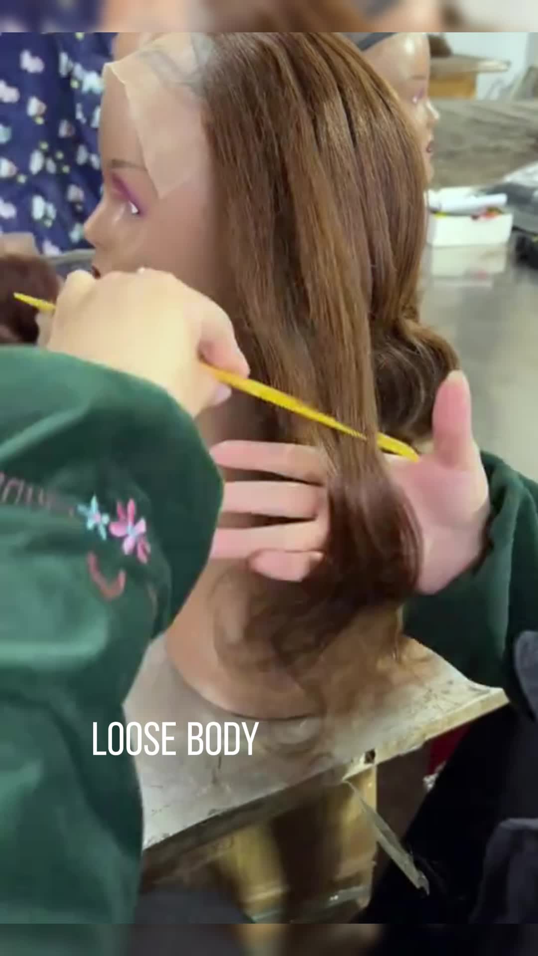 @Wuneba Hair
