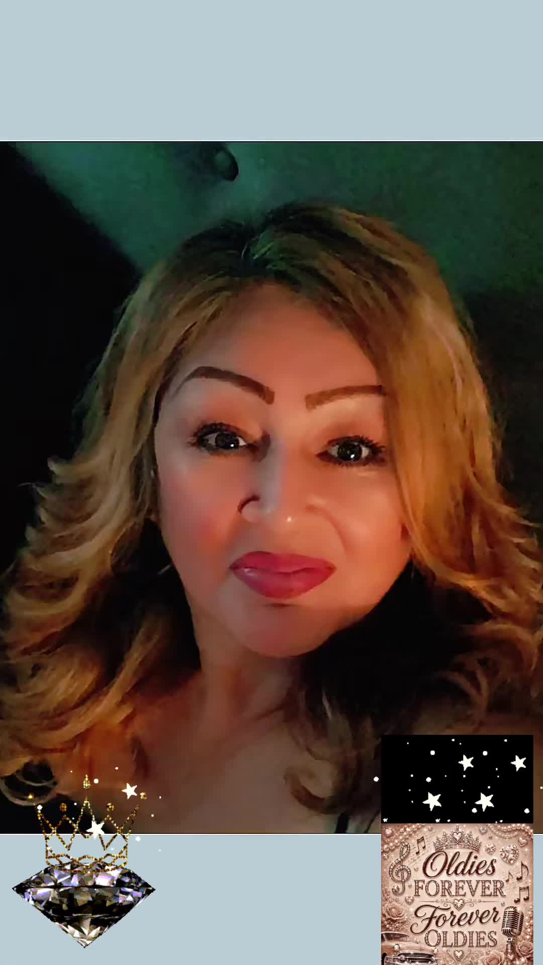 @LA ONE N ONLY  CHICANA MISS V