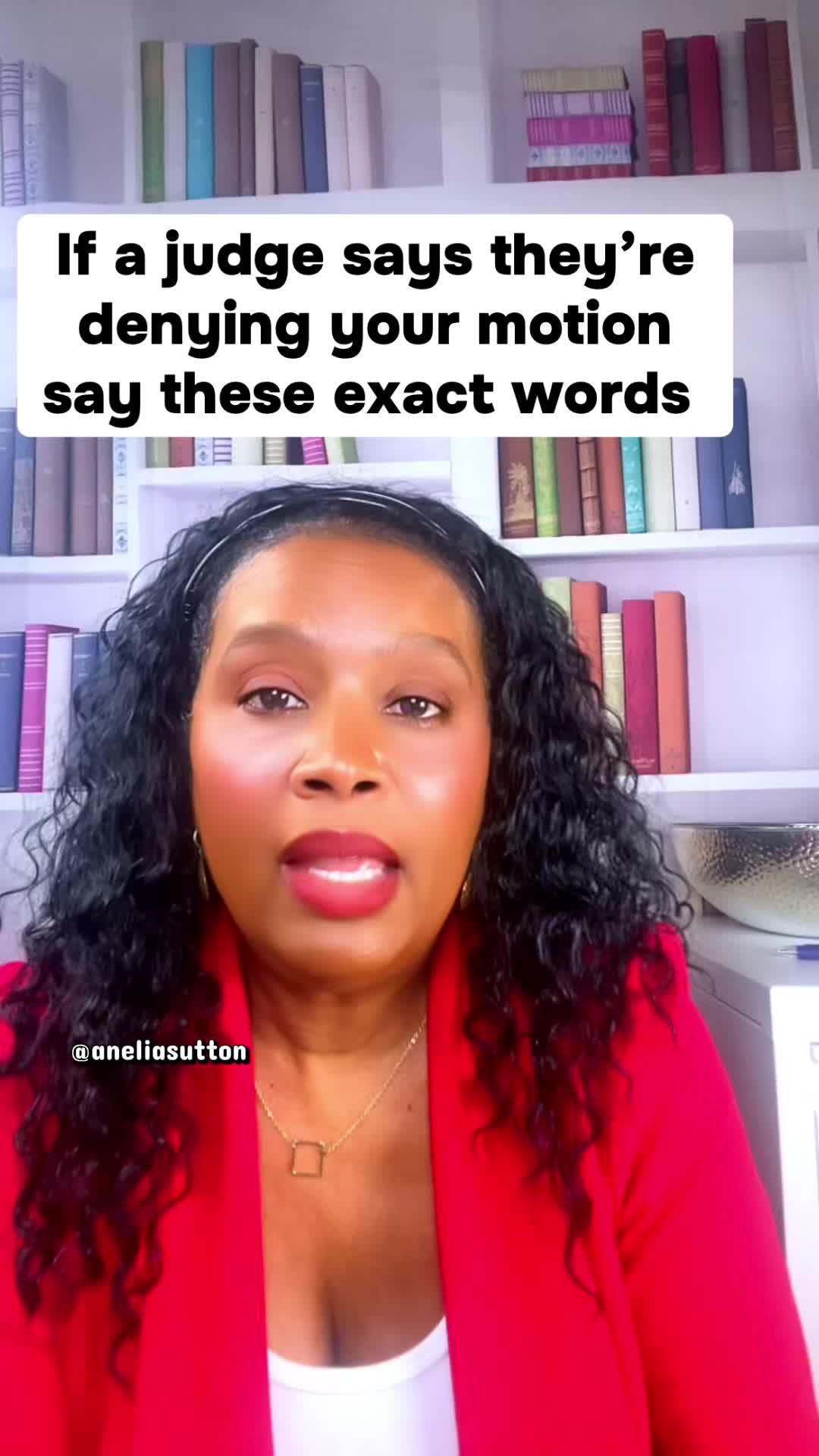 @Anelia Sutton