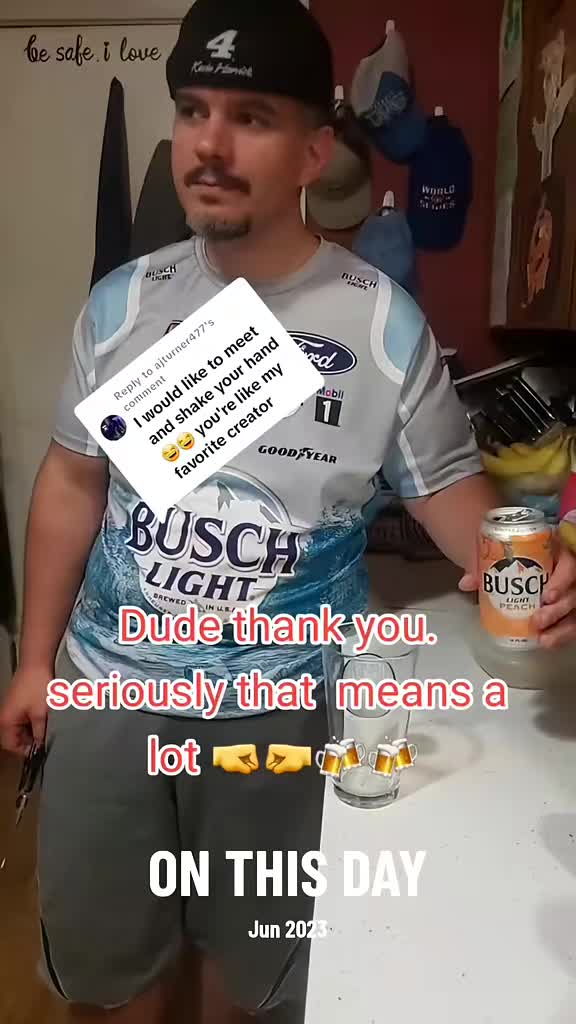 @🍻Busch Light King🍻