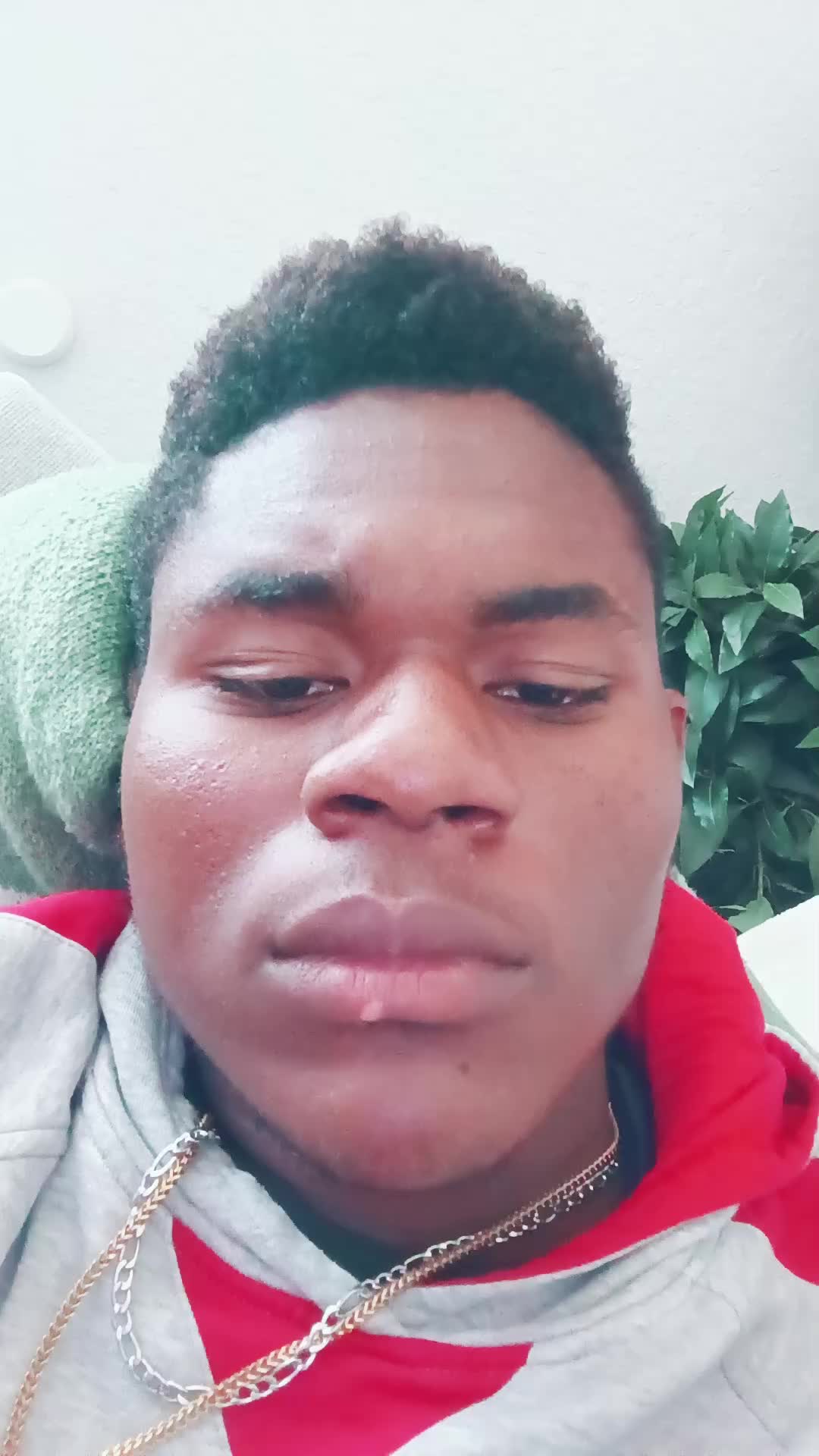 @the Nigerian king