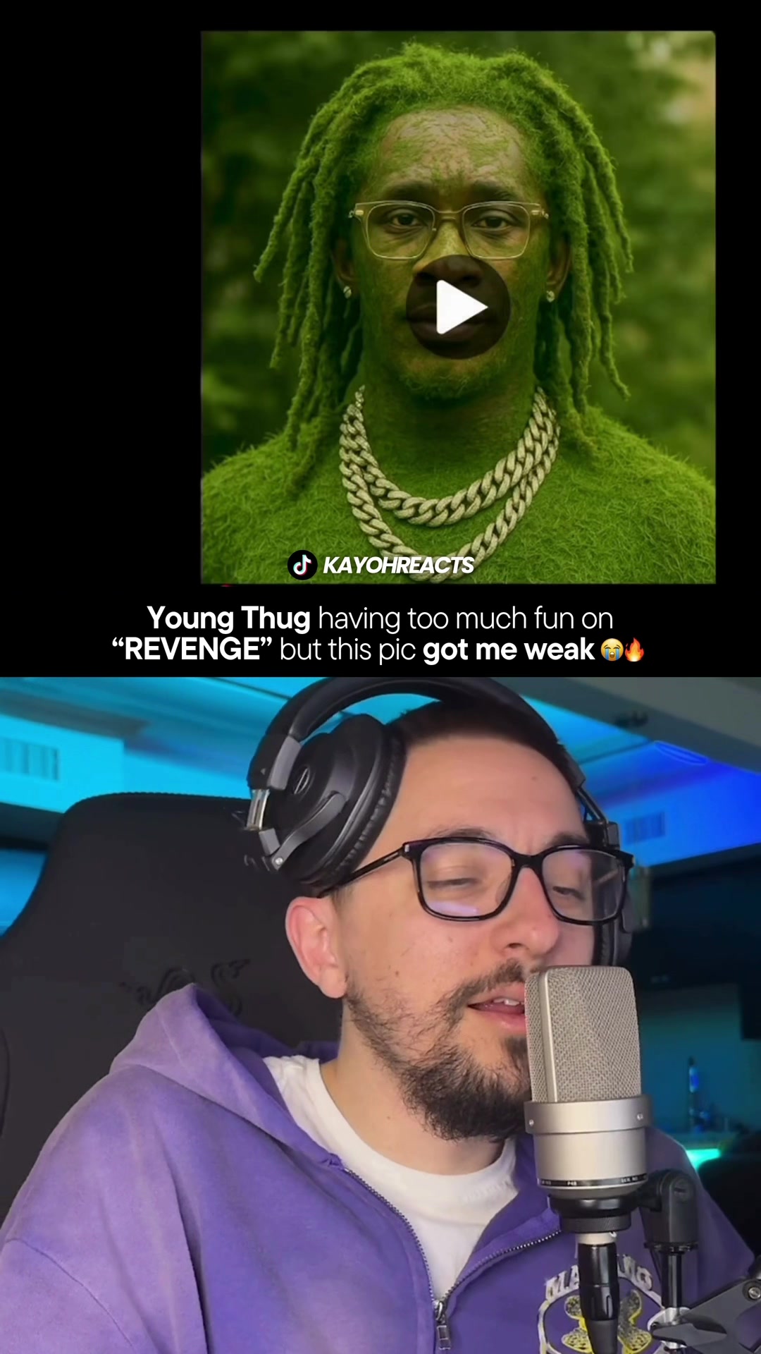 @Rap Music Reactions ๐ฅ