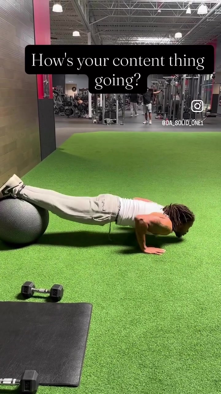 @Coach Ant | GYM4U Founder