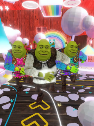 @Granny Party
