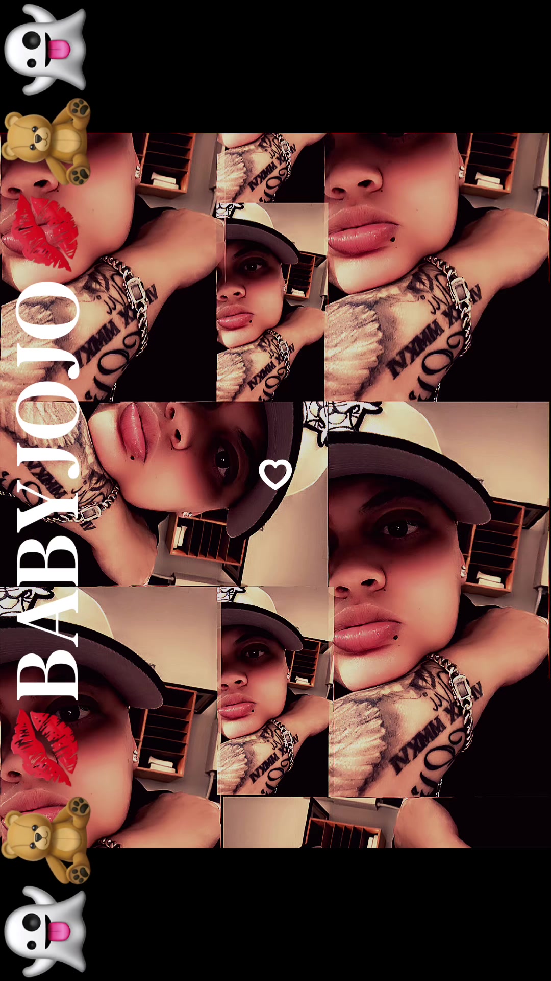 @🖤❤️👻🧸💋ɮǟɮʏʝօʝօ💋🧸👻❤️🖤