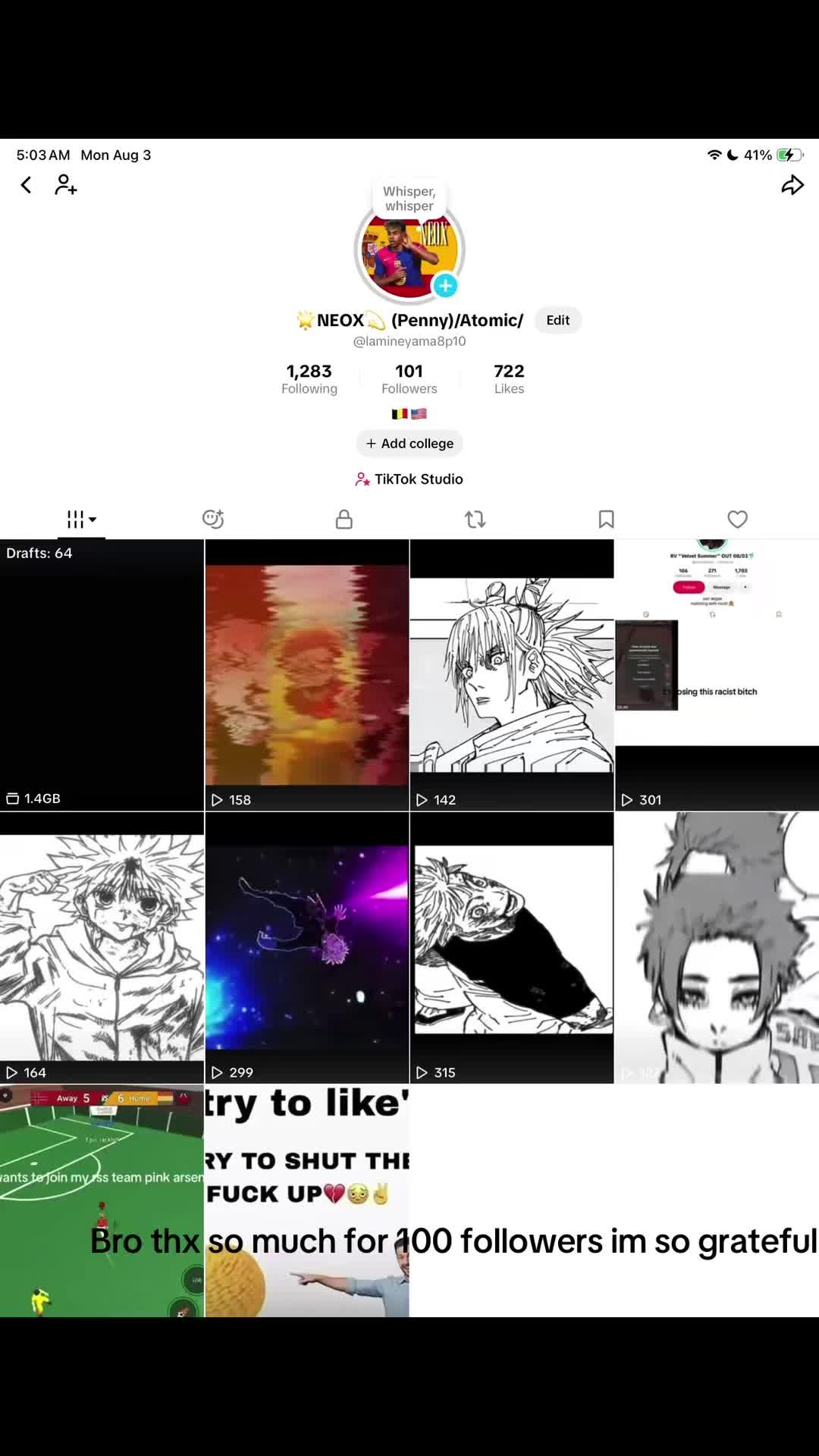 @🌟NEOX💫 (Penny)/Atomic/