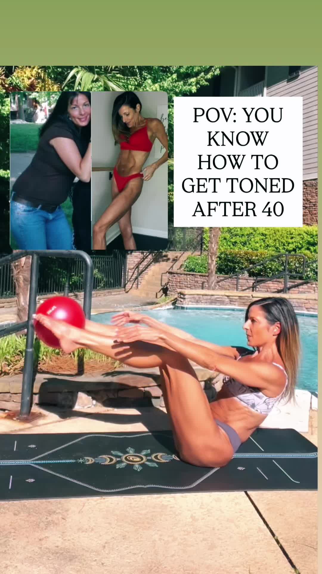 @Lydia Magnoli | Home Workouts