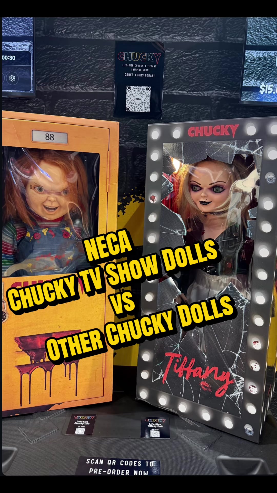 @Chucky Horror Play🕷️