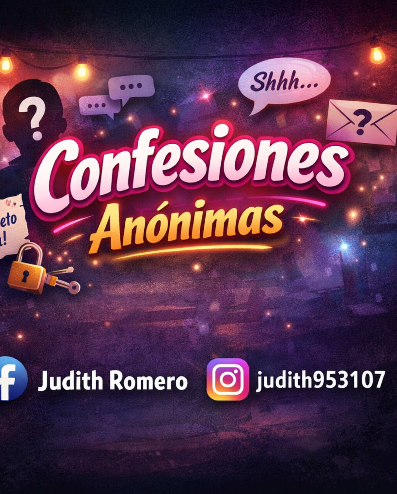@Confesiones Anónimas