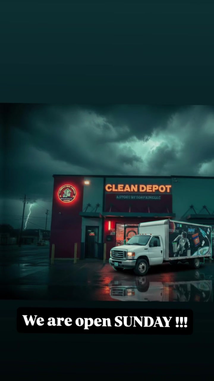 @Clean Depot