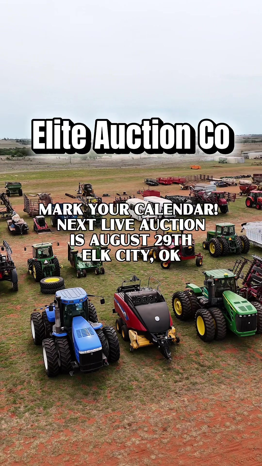 @Elite Auction Co
