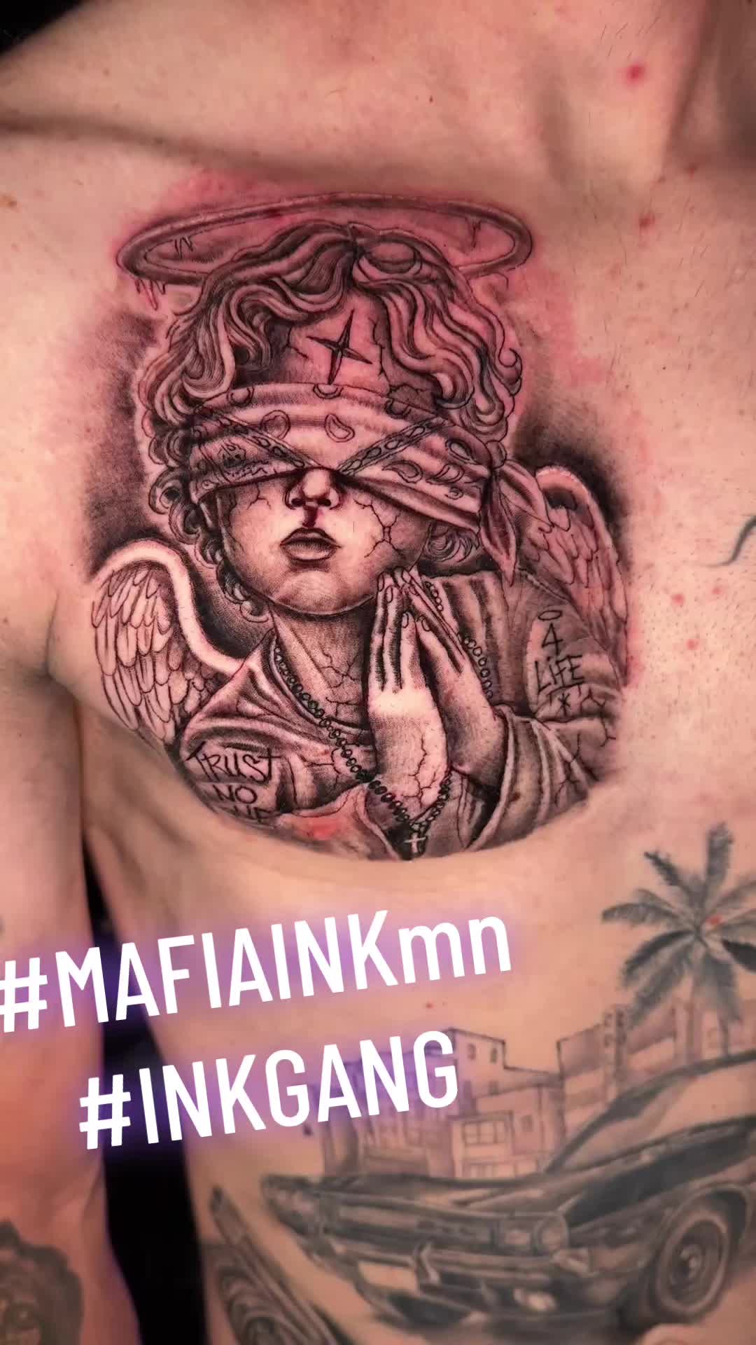 @CORY MAFIAINK DEE