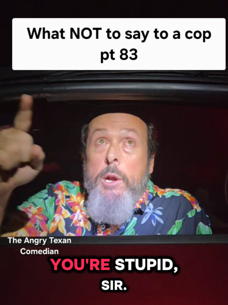 @The Angry Texan