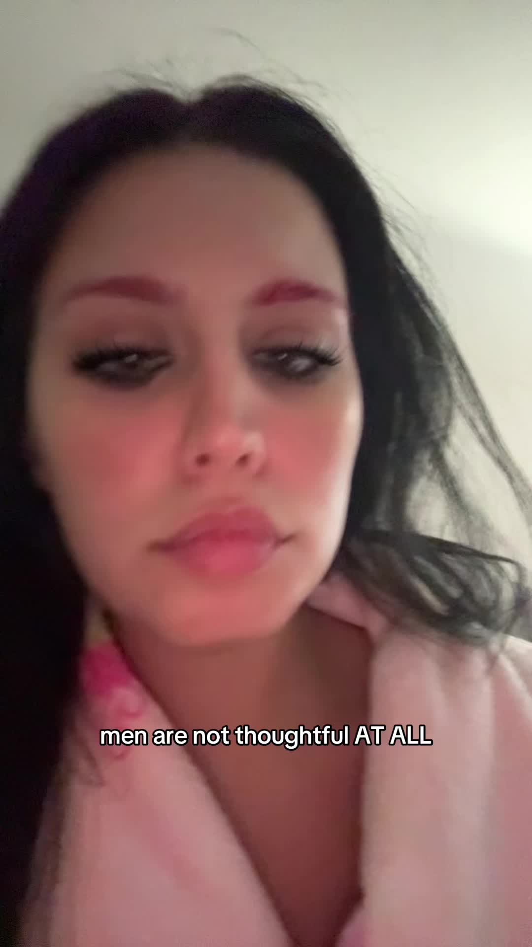 @pink eyebrows