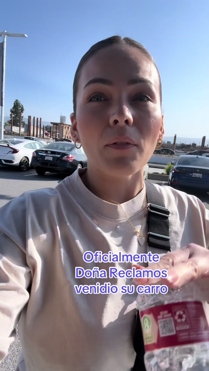 @Do&ntilde;a Reclamos