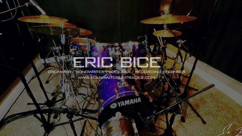 @Eric Bice Drums