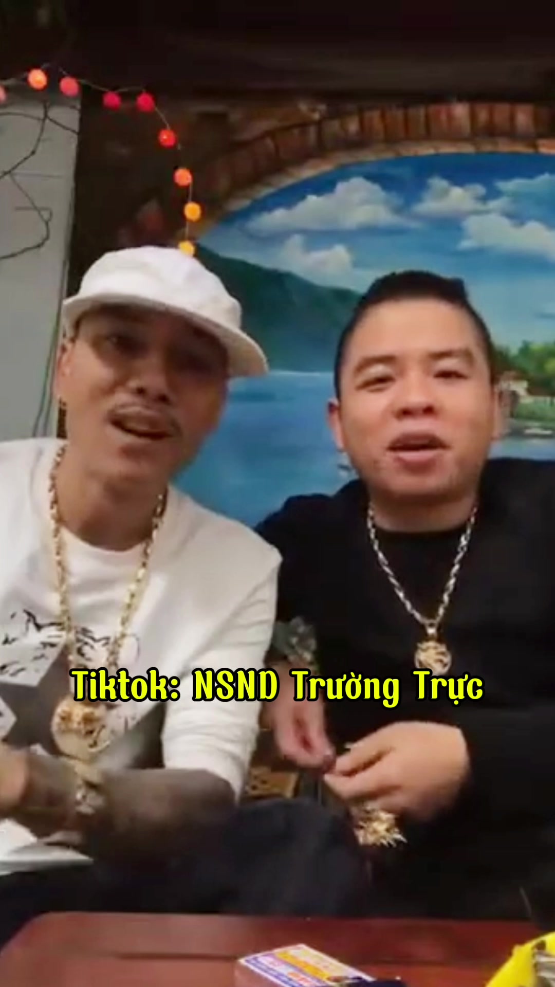 @NSND Trường Trực