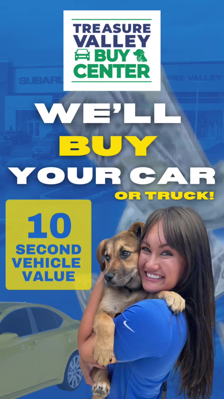 @Treasure Valley Subaru