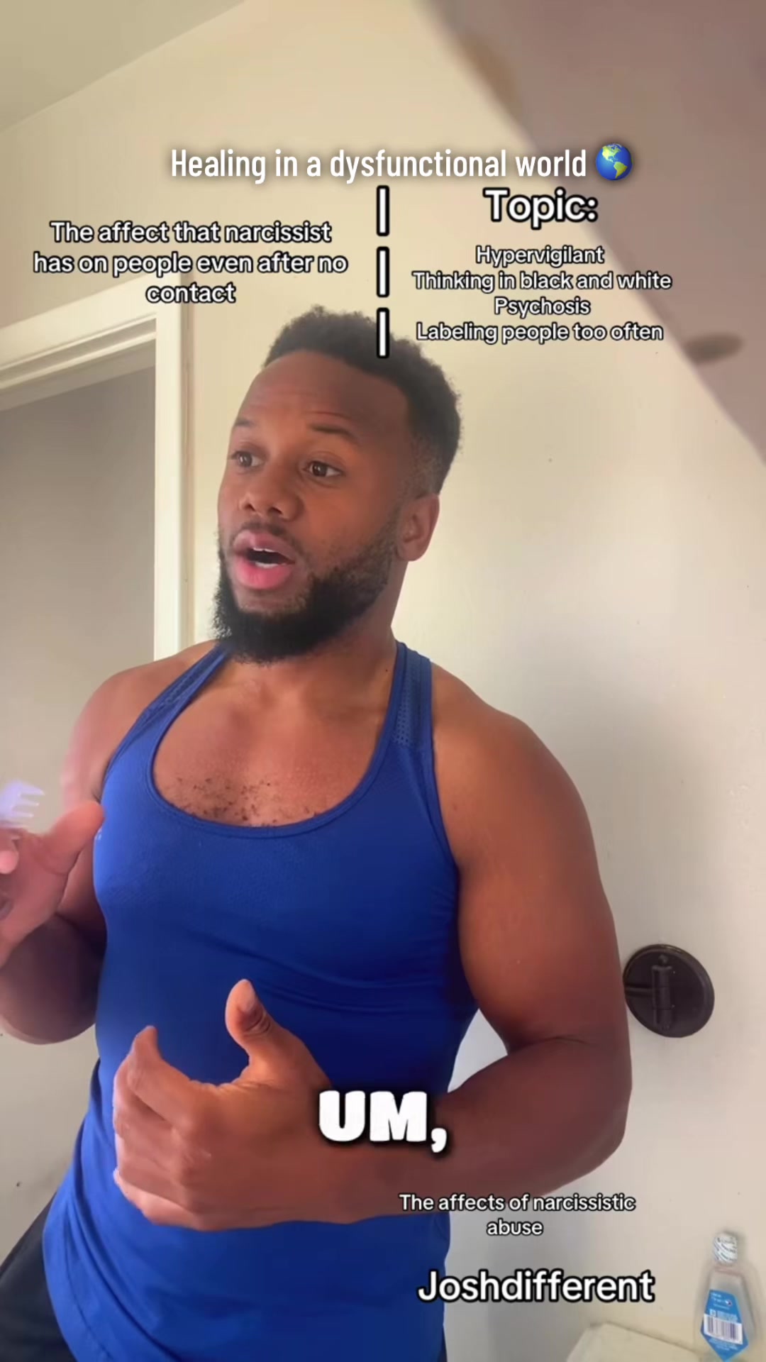@Joshdifferent