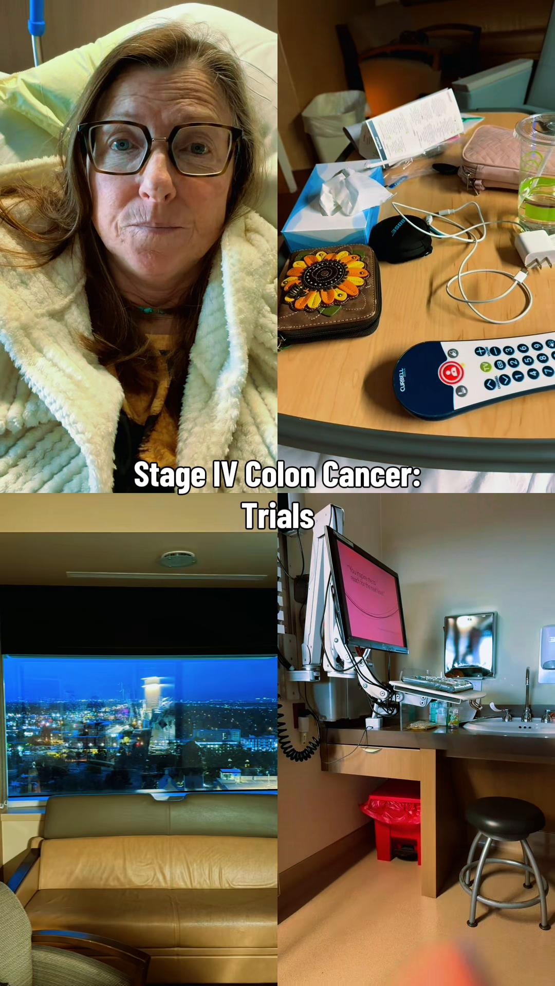 @Rose Jergens | Living w Cancer