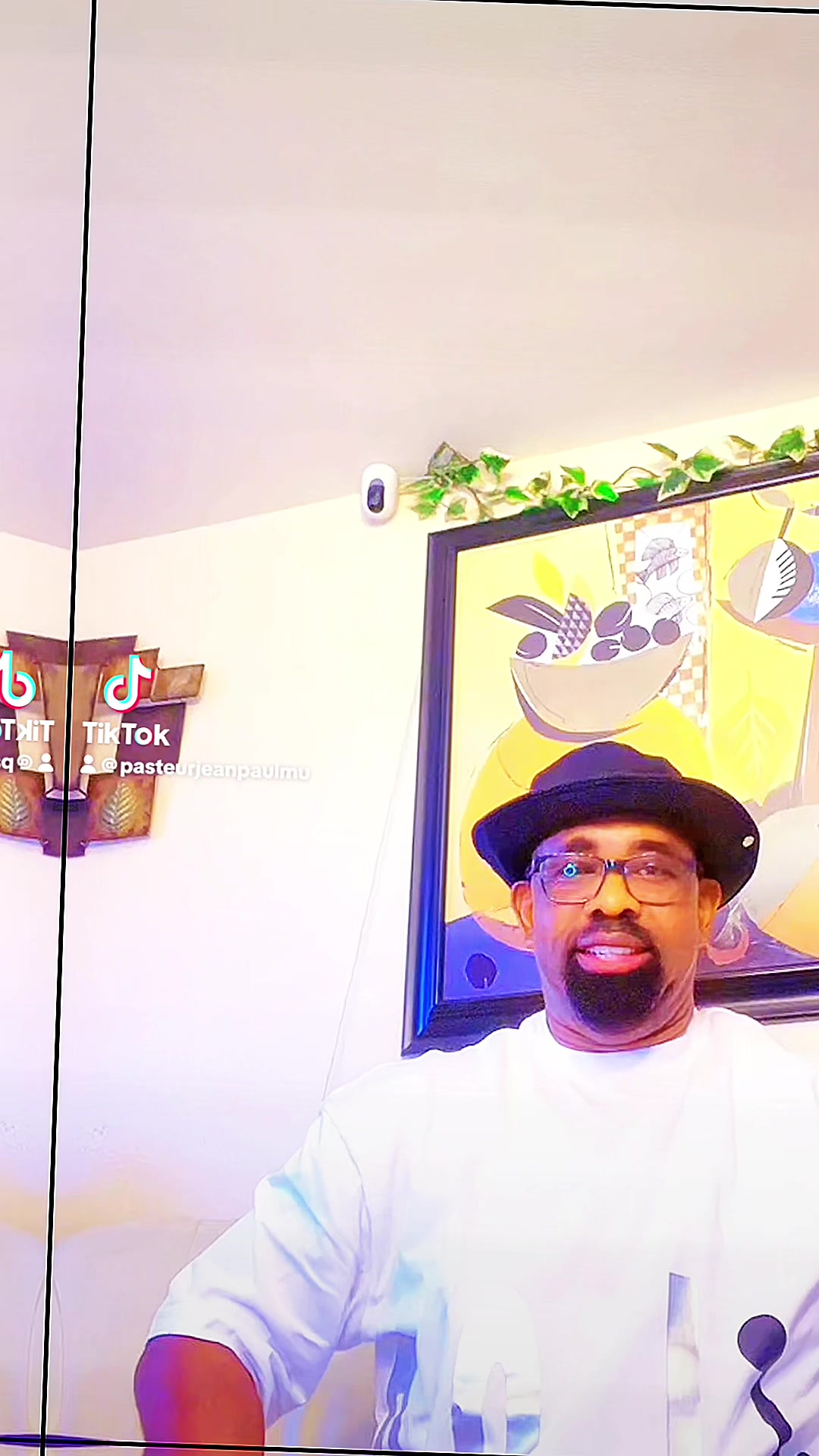 @Pastor Jean Paul Mulumba
