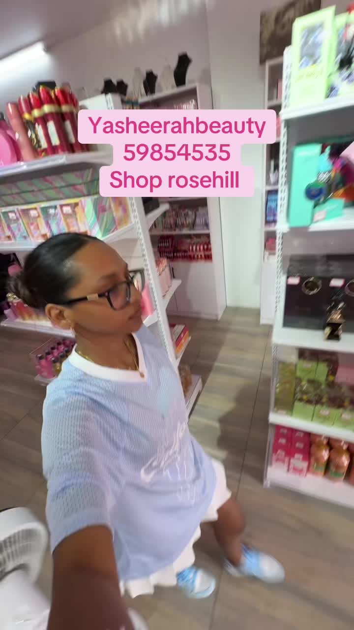 @Yasheerahbeauty