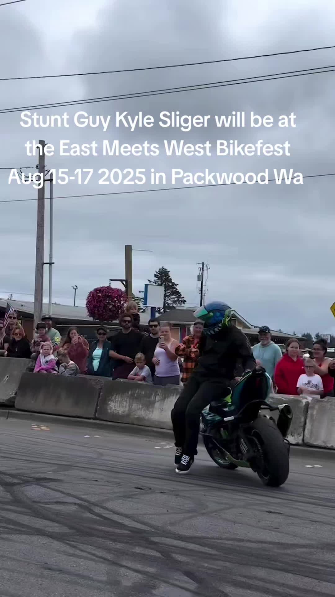 @East meets West Bikefest