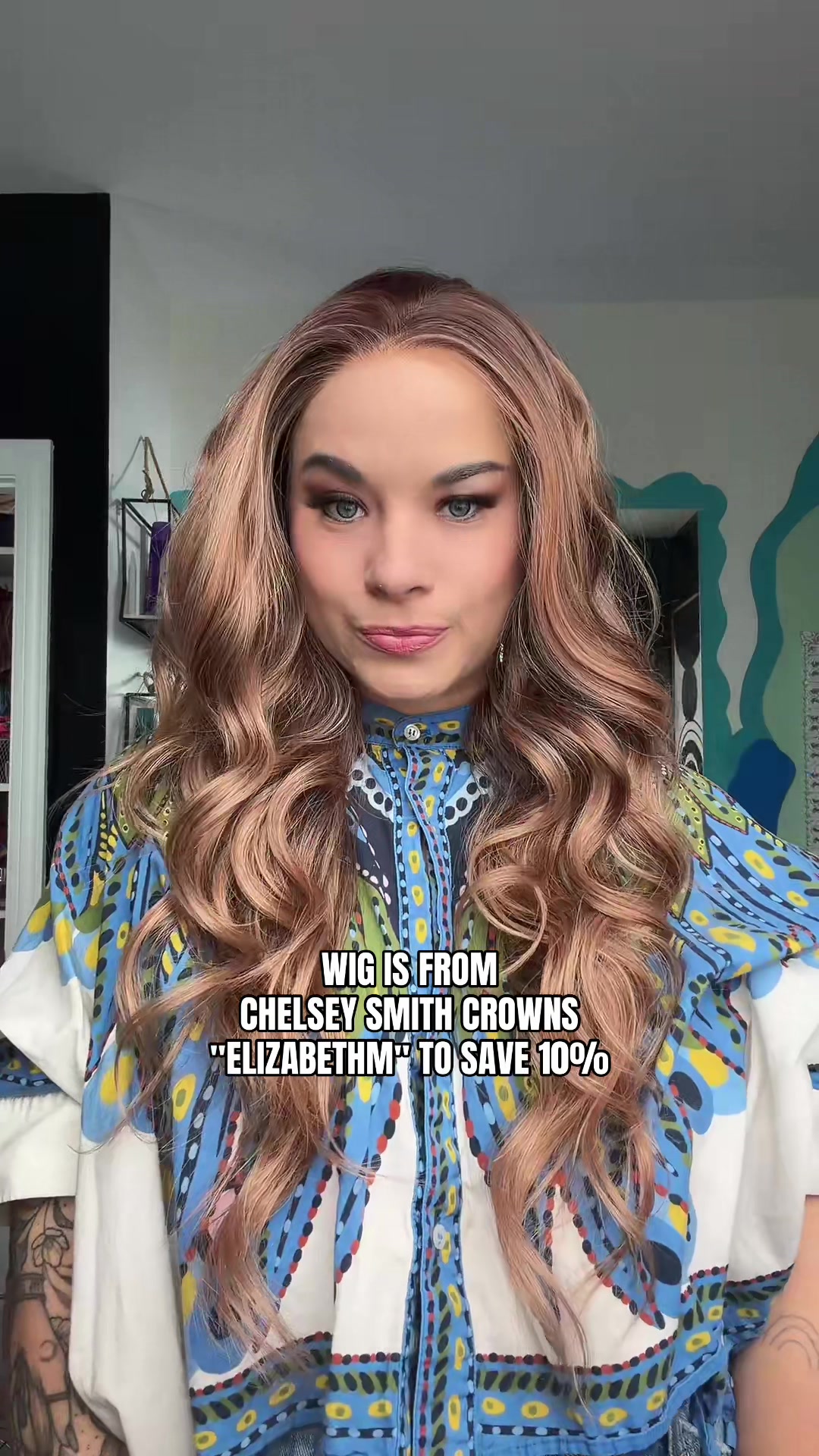 @Elizabeth Wears Wigs 🏳️🌈