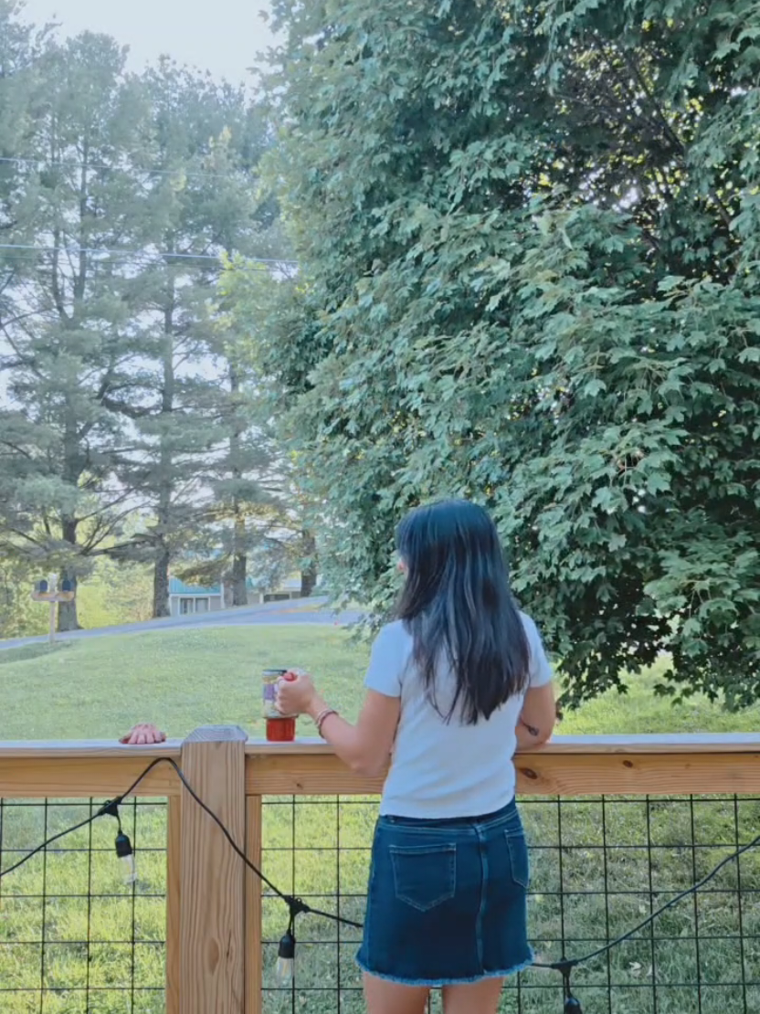 @Cassidy | My Appalachian Life