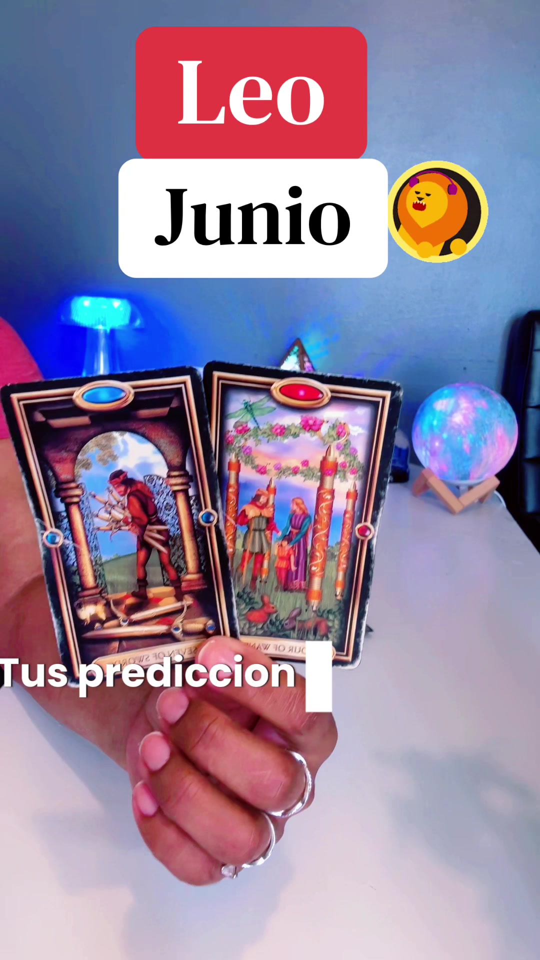 @lucy Tarot