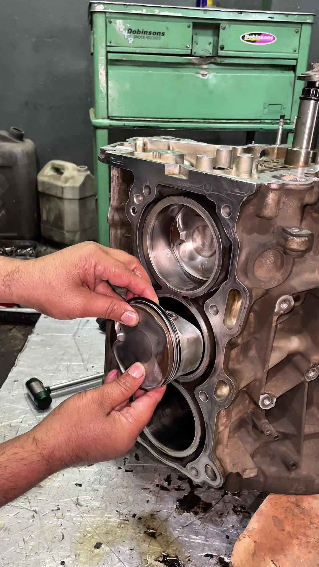@MS Auto Mechanic