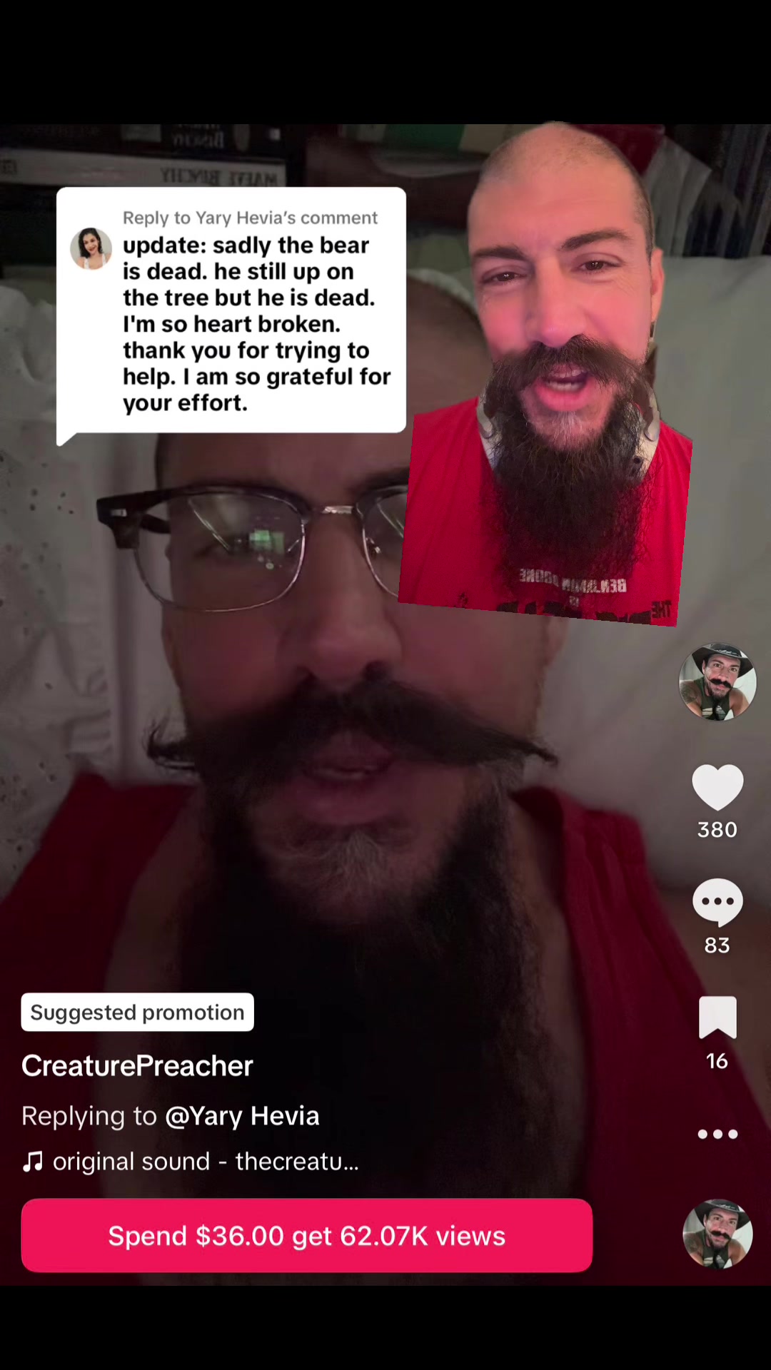 @CreaturePreacher