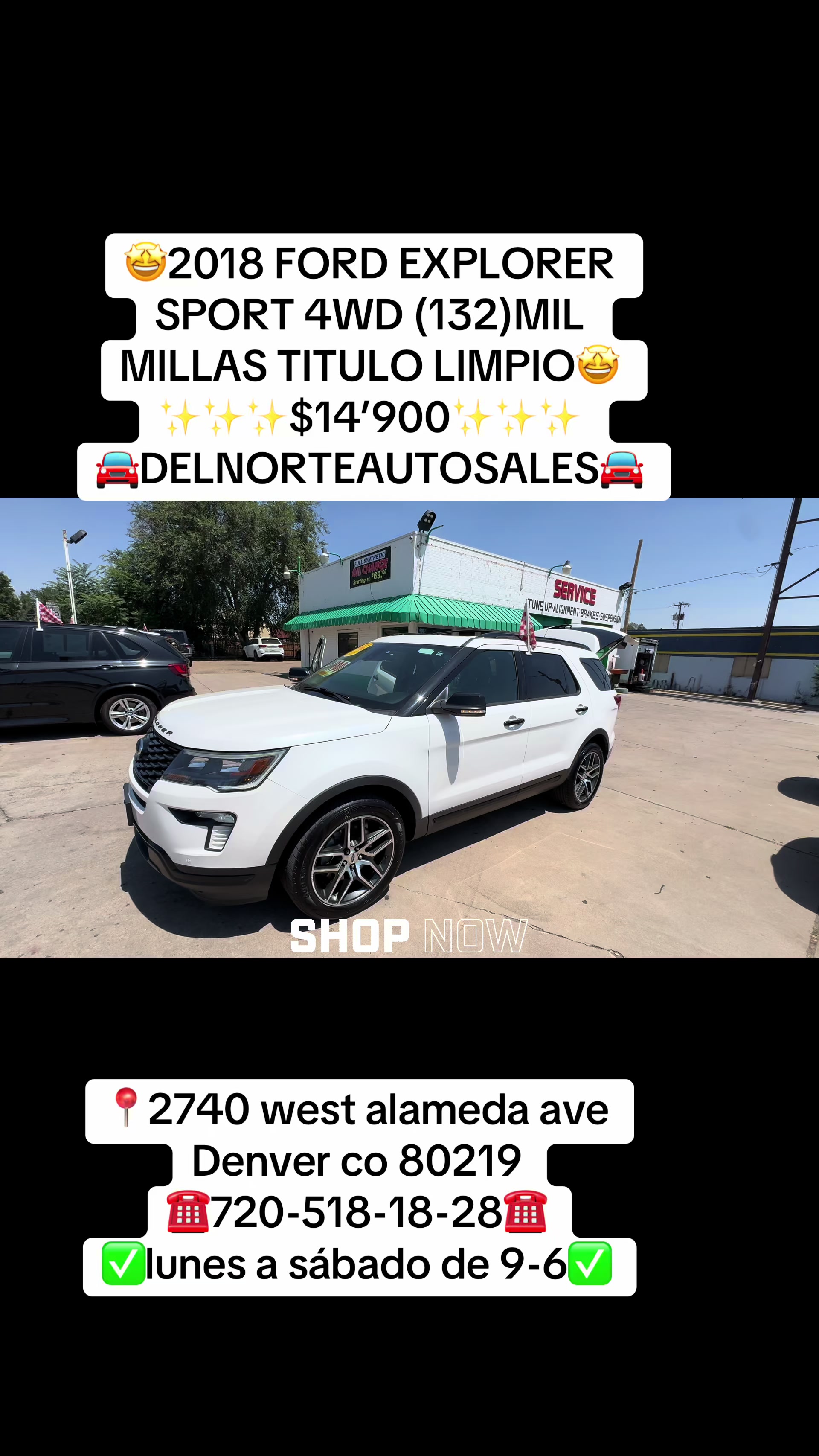 @DELNORTEAUTOSALES
