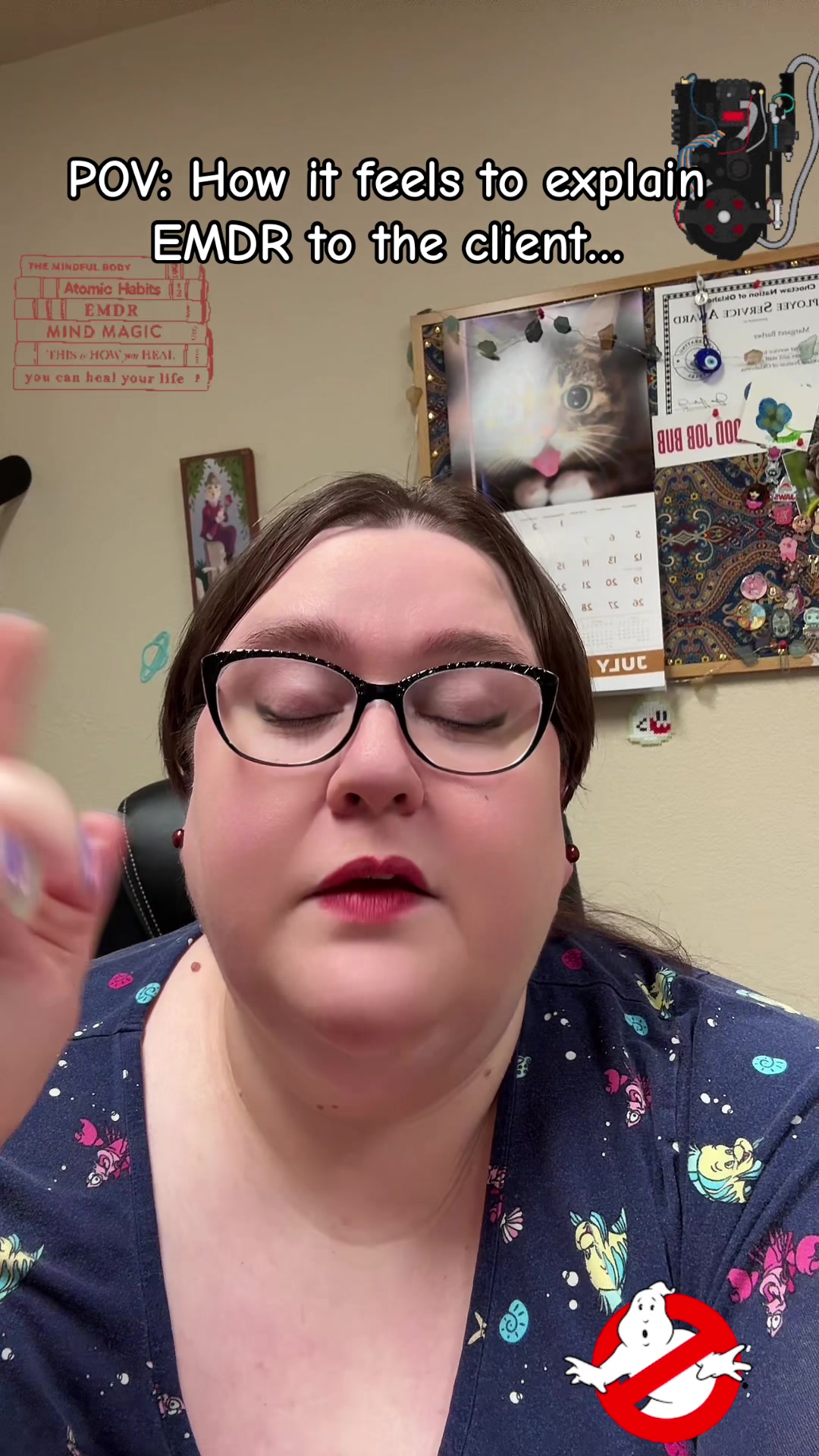 @Maggie: Therapist & Nice Gal