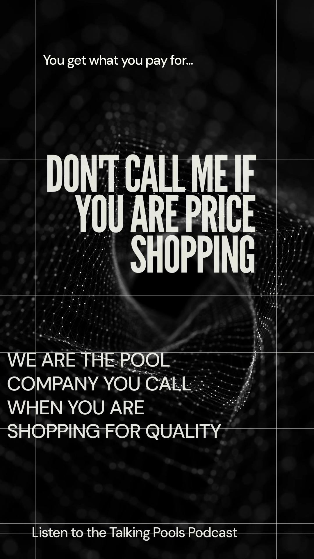 @Talking Pools Podcast