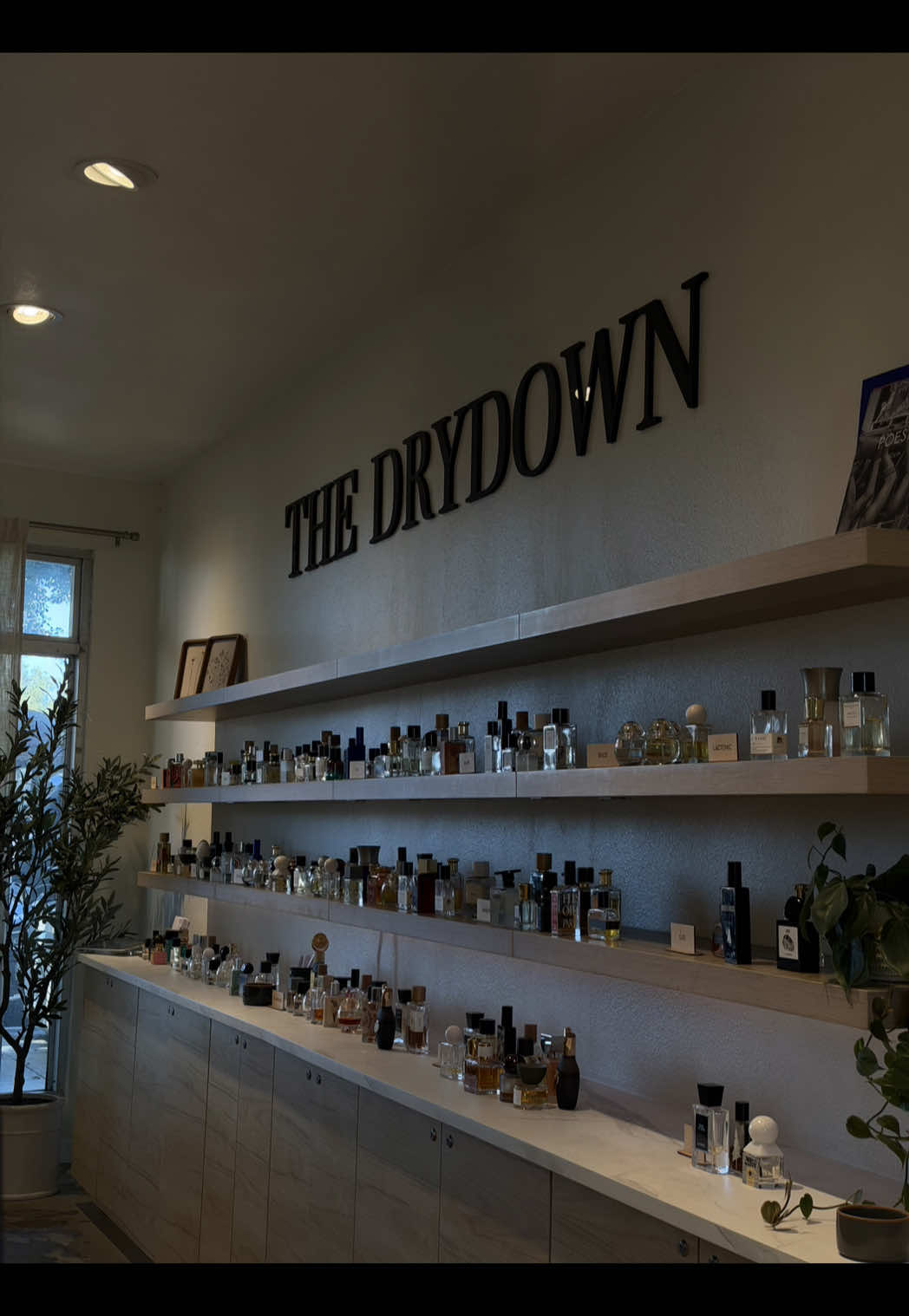 @The Drydown