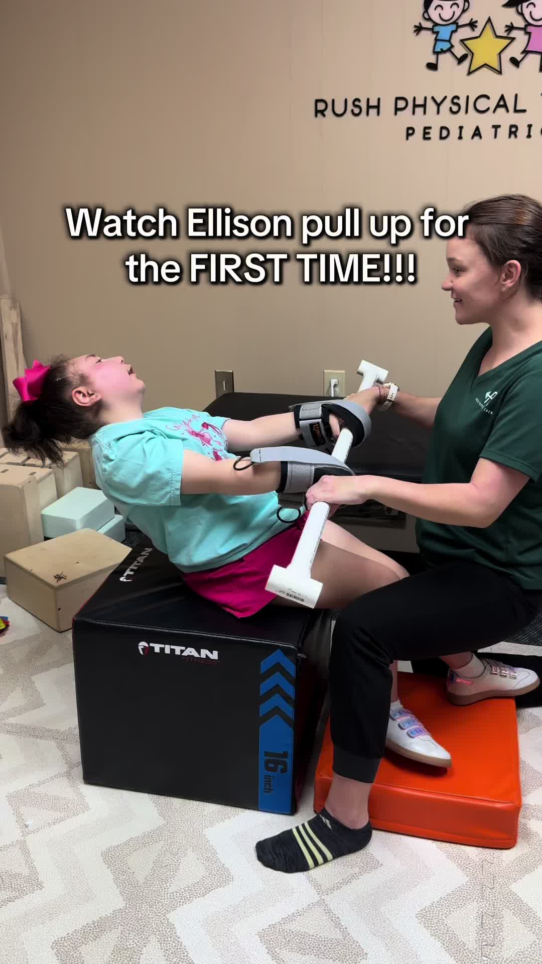 @Rush Physical Therapy