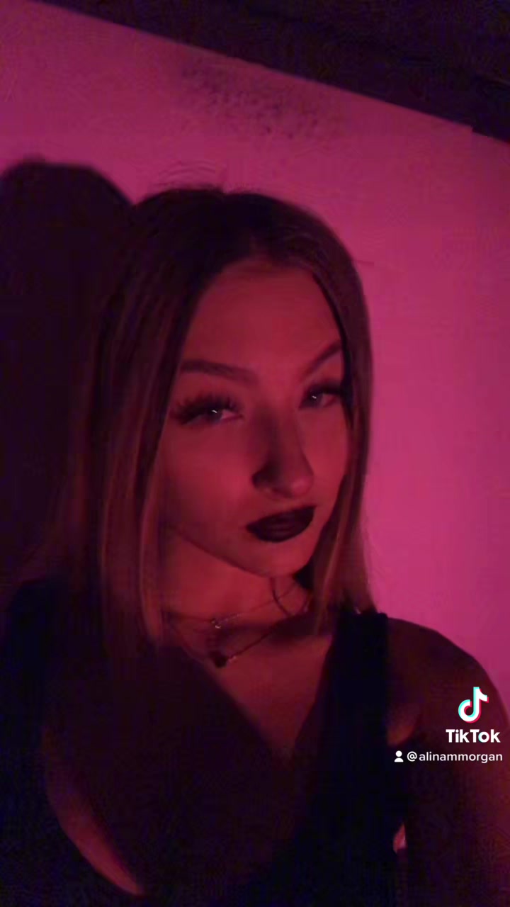 @Alina Morgan