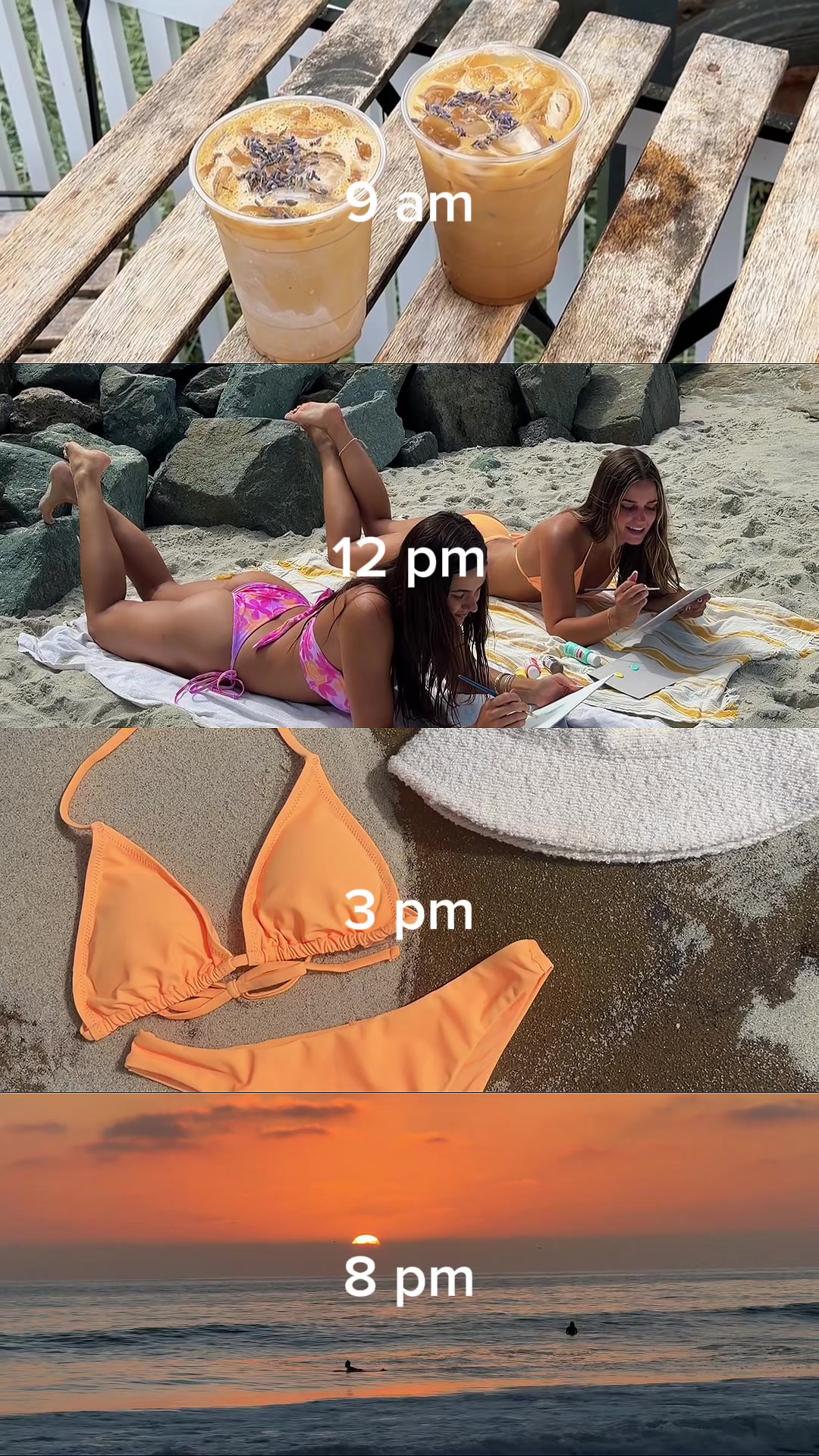 @Beach Bronc