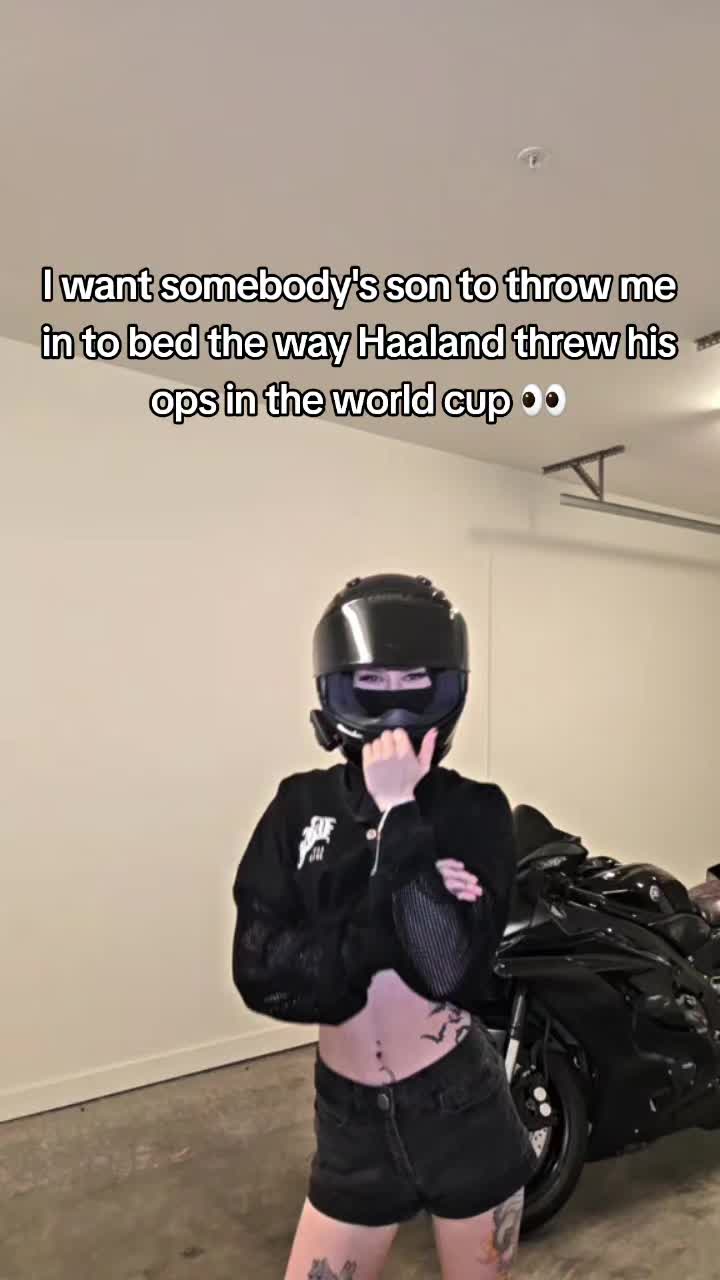 @Sabrina ะะฐัั ๐๏ธ Biker