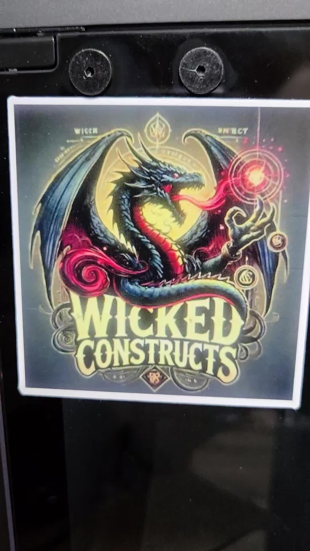 @Wicked Constructs ✅