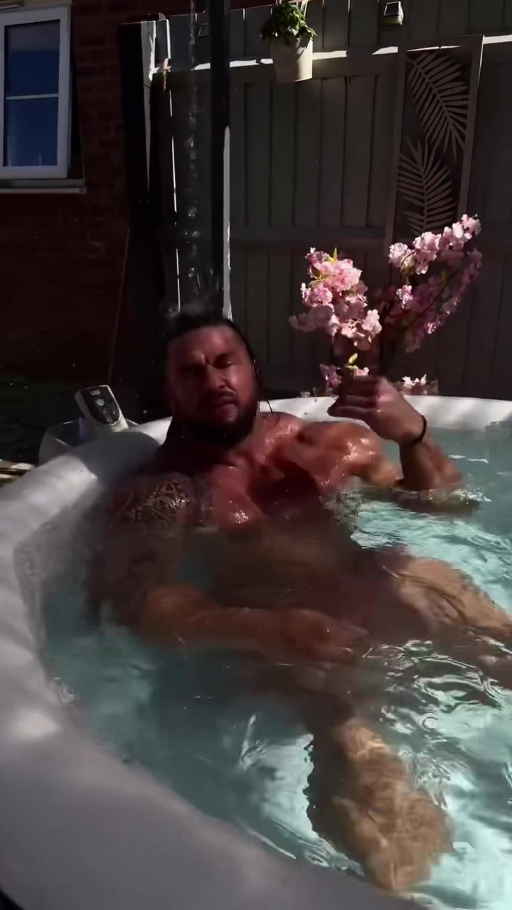 @only big muscles here