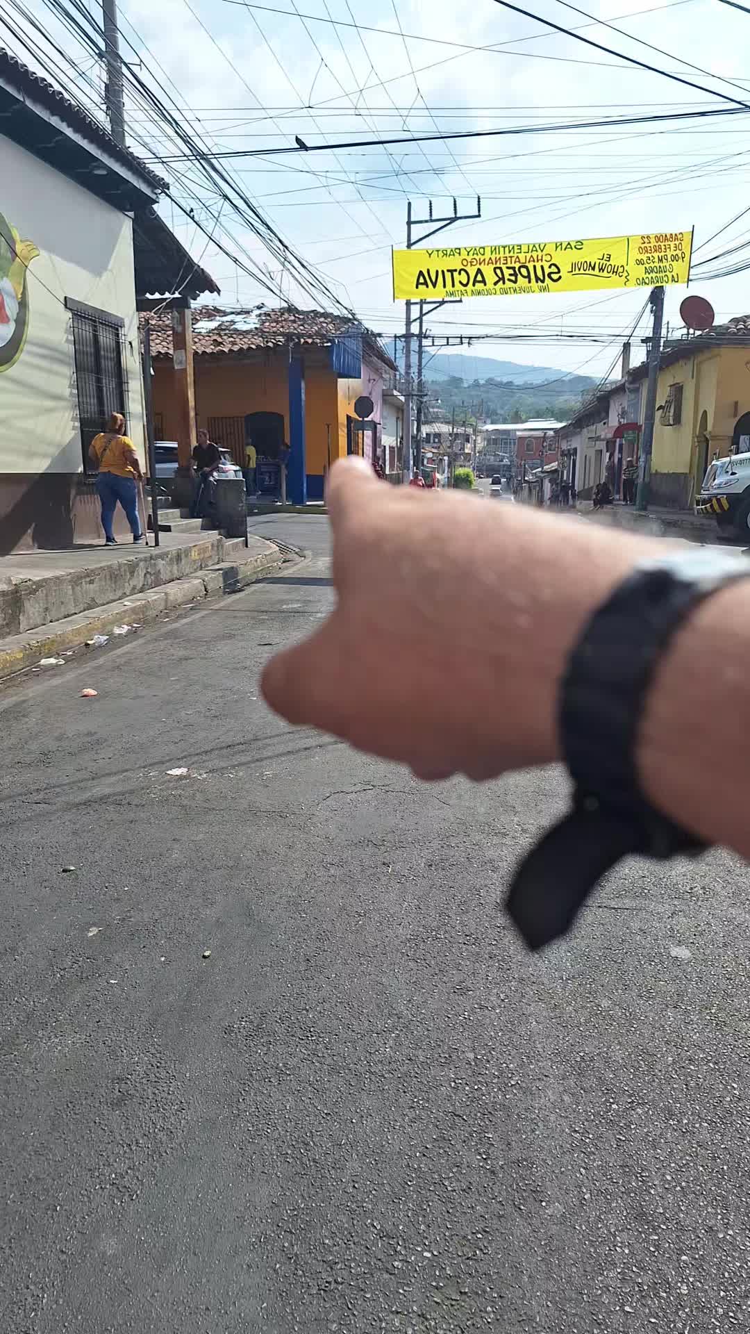 @El busero chalateco..😎