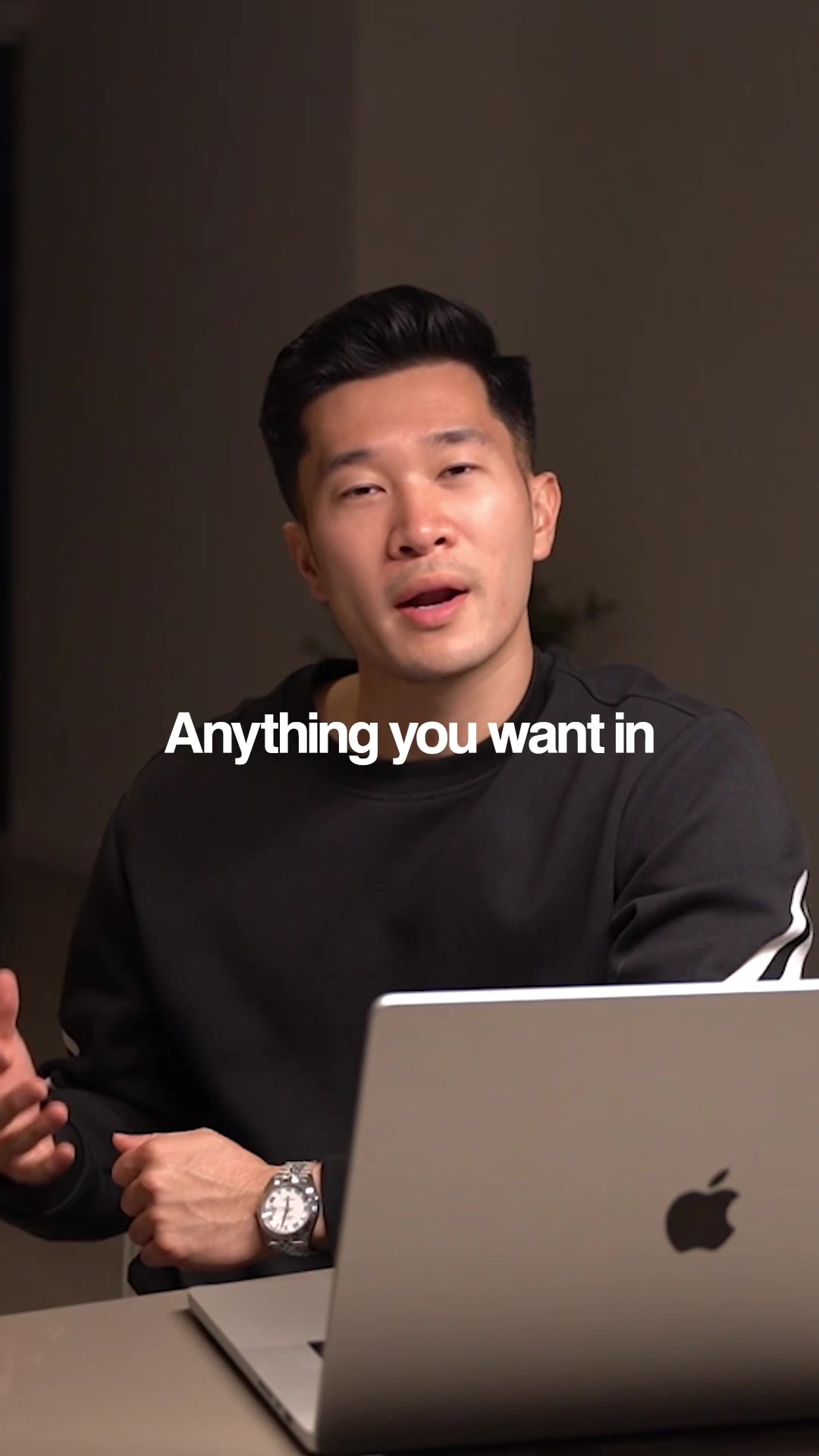 @Andrew Shin &dagger;