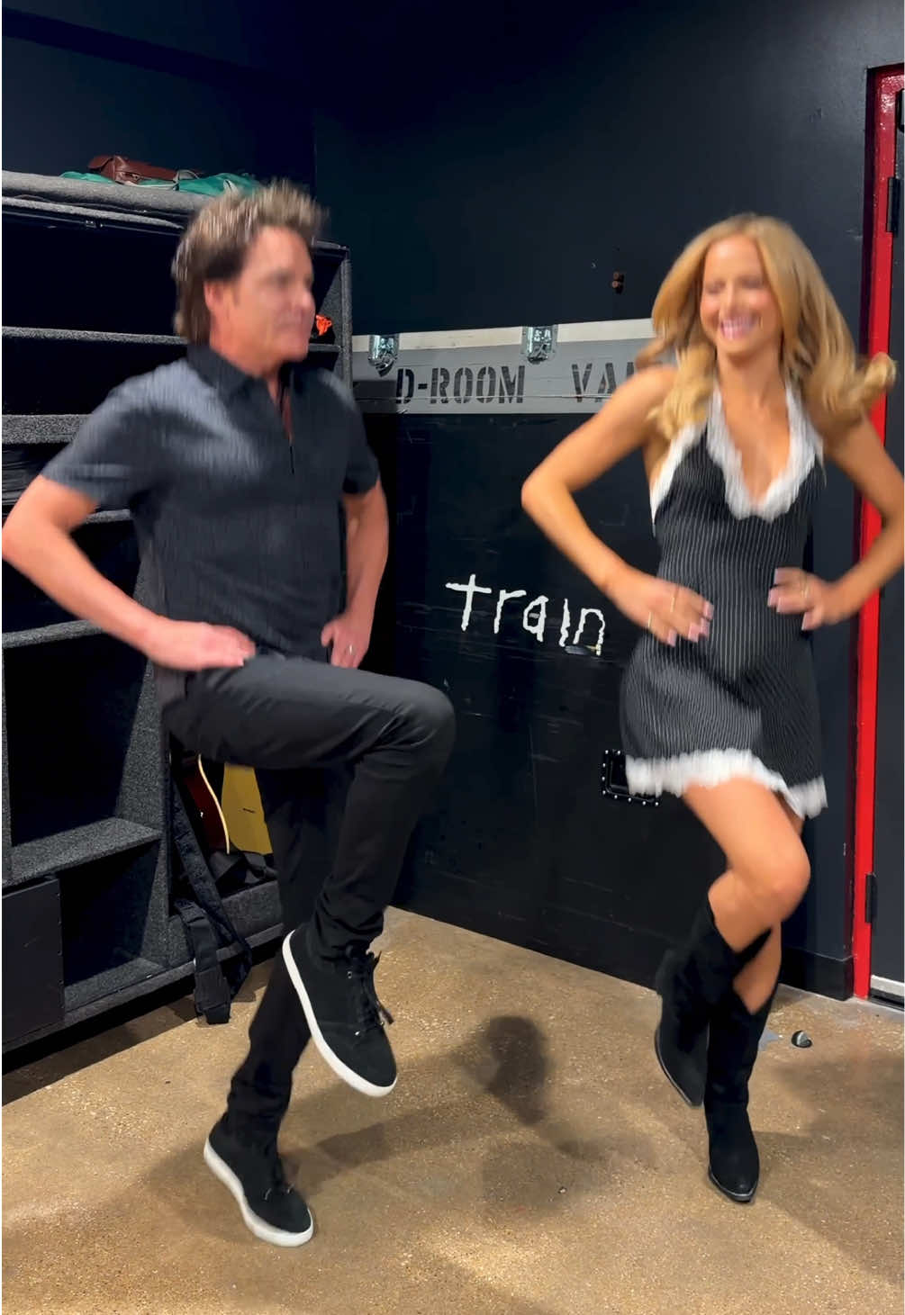 @Train