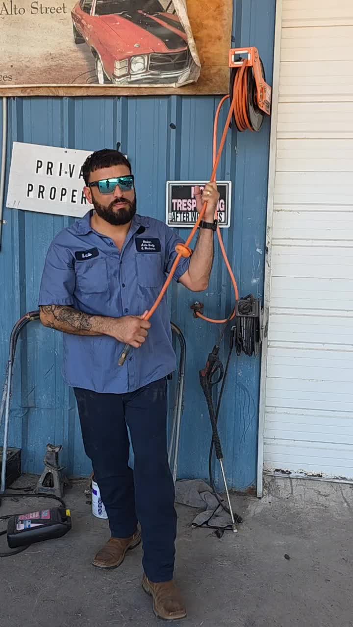 @Hasbun Auto Body