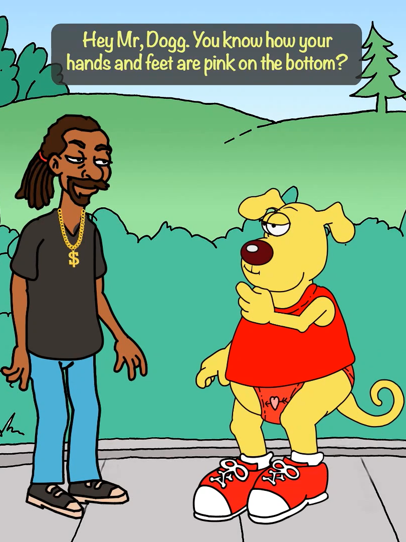 @Underwear&ensp;Dog&ensp;Animations