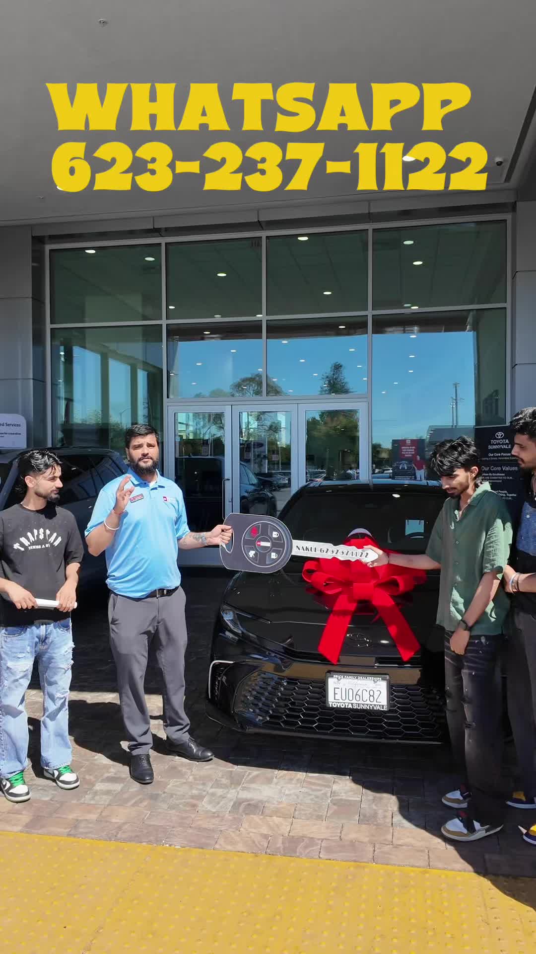 @Nakul Toyota Sunnyvale