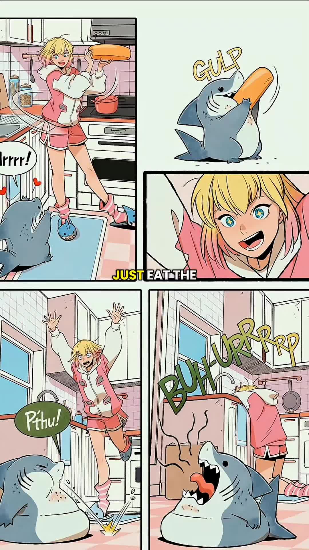 @US Anime Comics