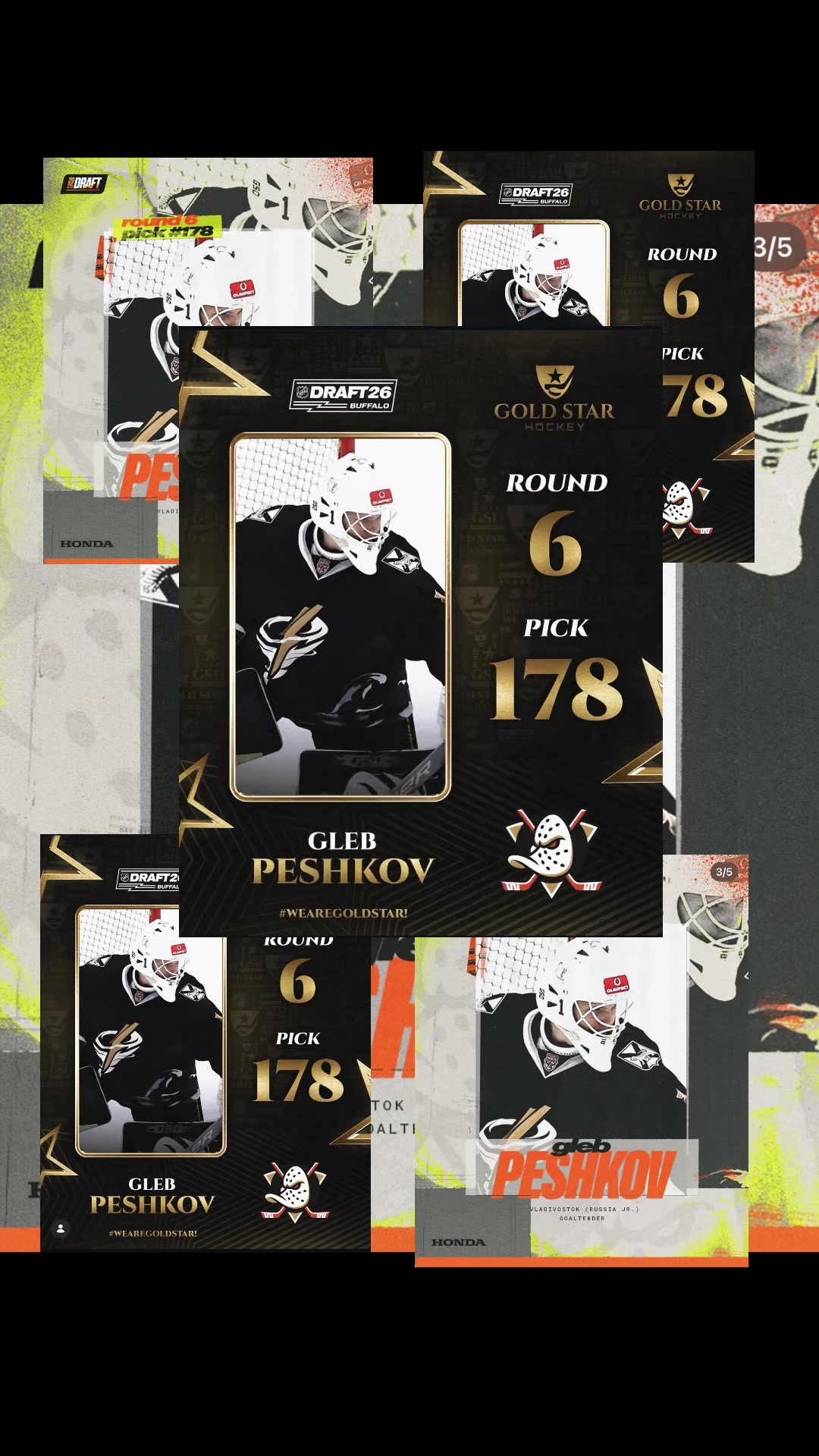 @Ducks world Order